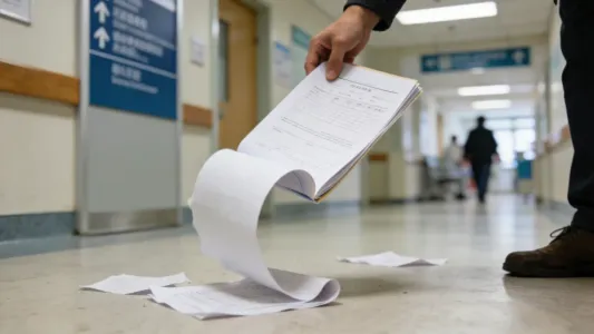 救命！病历写错一个字，保险可能白买了！